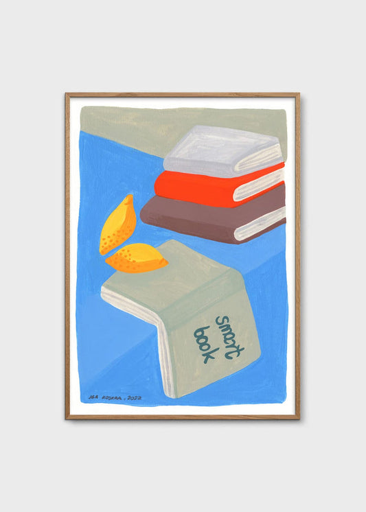 Smart Book by Iga Kosicka