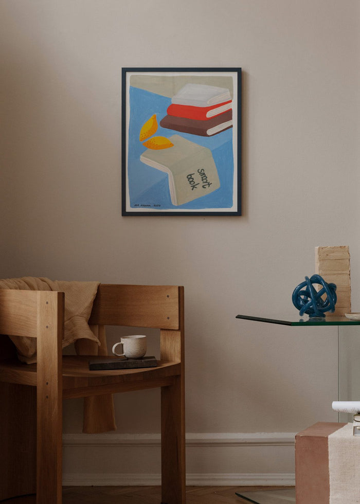 Smart Book by Iga Kosicka