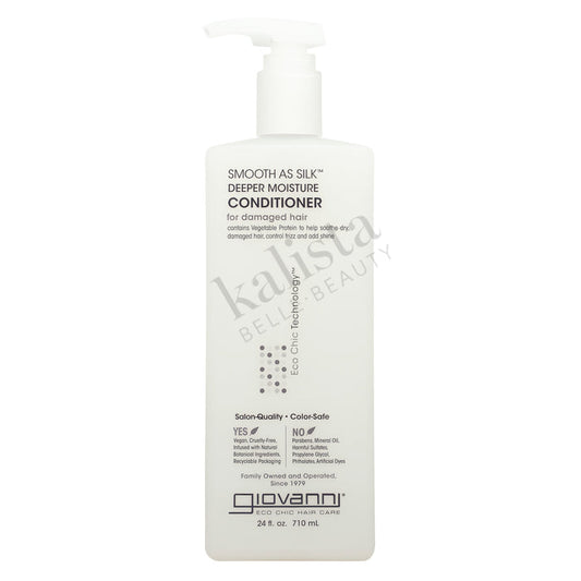 Smooth As Silk Deeper Moisture Conditioner