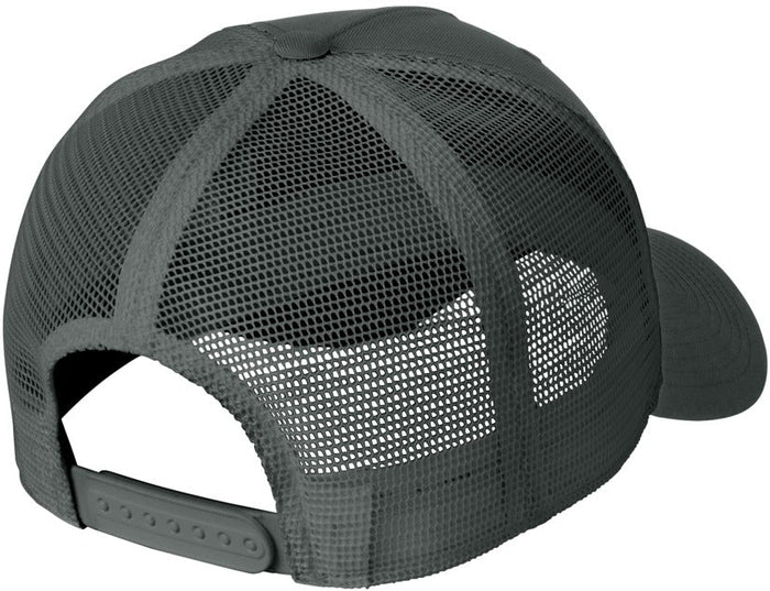 no-logo Nike Snapback Mesh Trucker Cap-Nike-Thread Logic