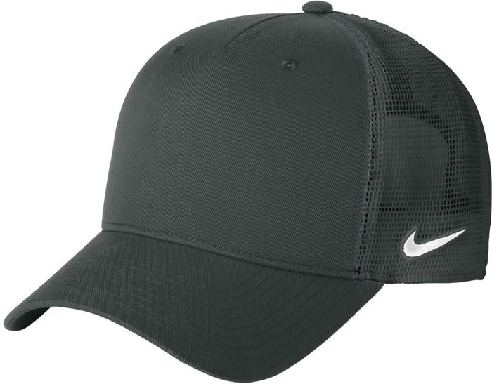 no-logo Nike Snapback Mesh Trucker Cap-Nike-Thread Logic