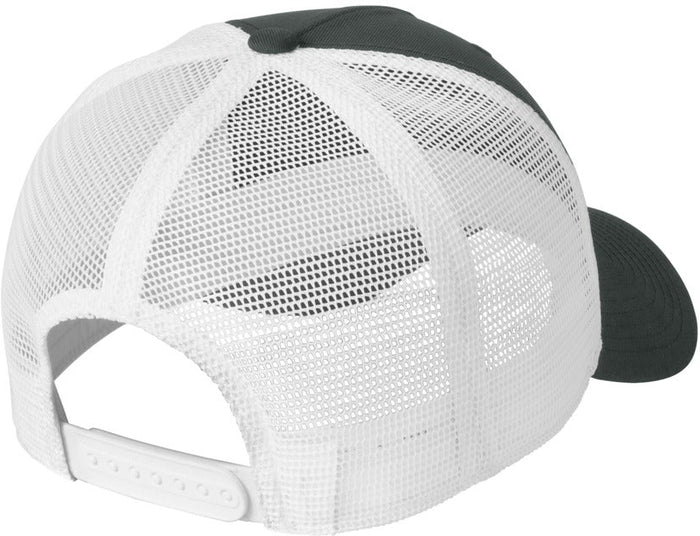 no-logo Nike Snapback Mesh Trucker Cap-Nike-Thread Logic