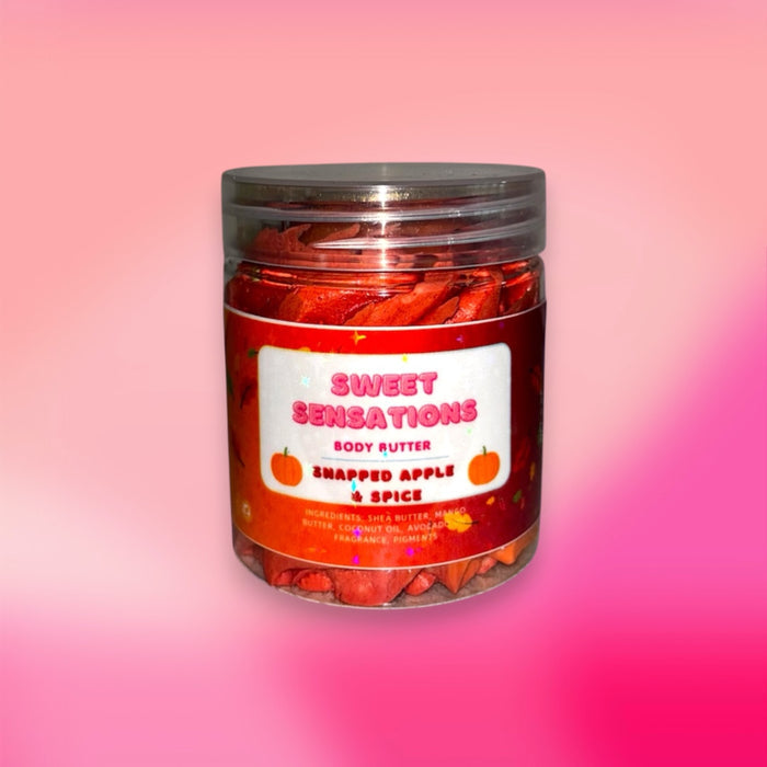 Snapped Apple & Spiced Mini Body Butter