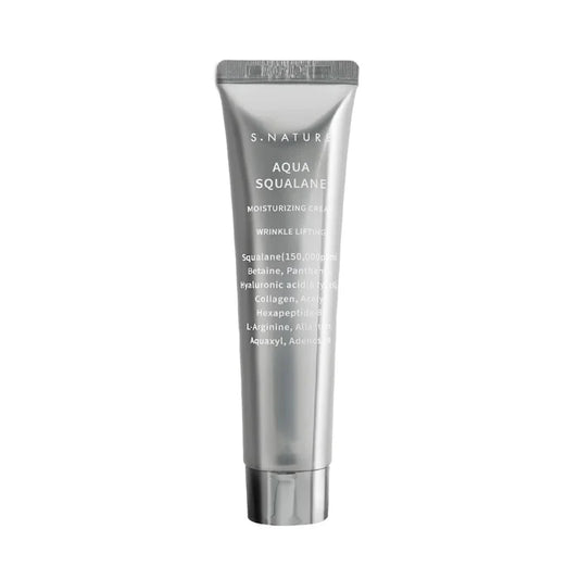 S.NATURE - Aqua Squalane Moisturizing Cream