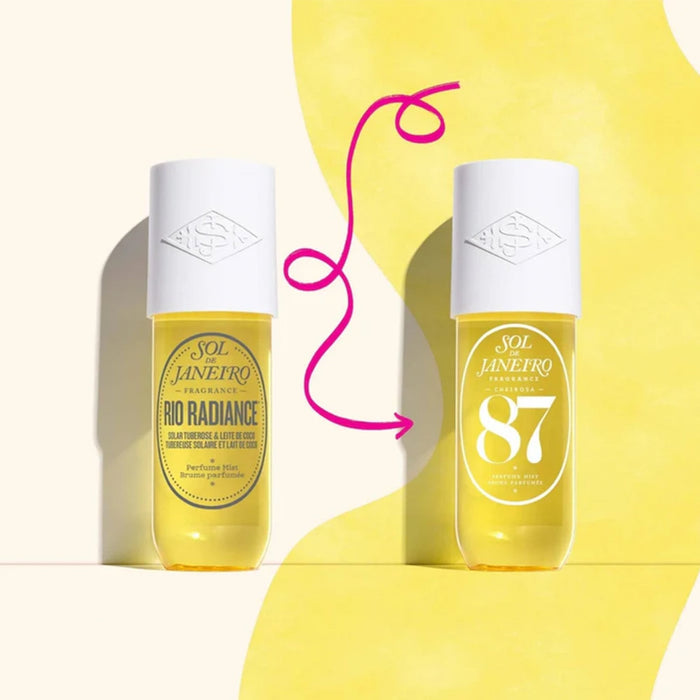 Sol De Janerio Rio Radiance Body Mist 240ml Spray