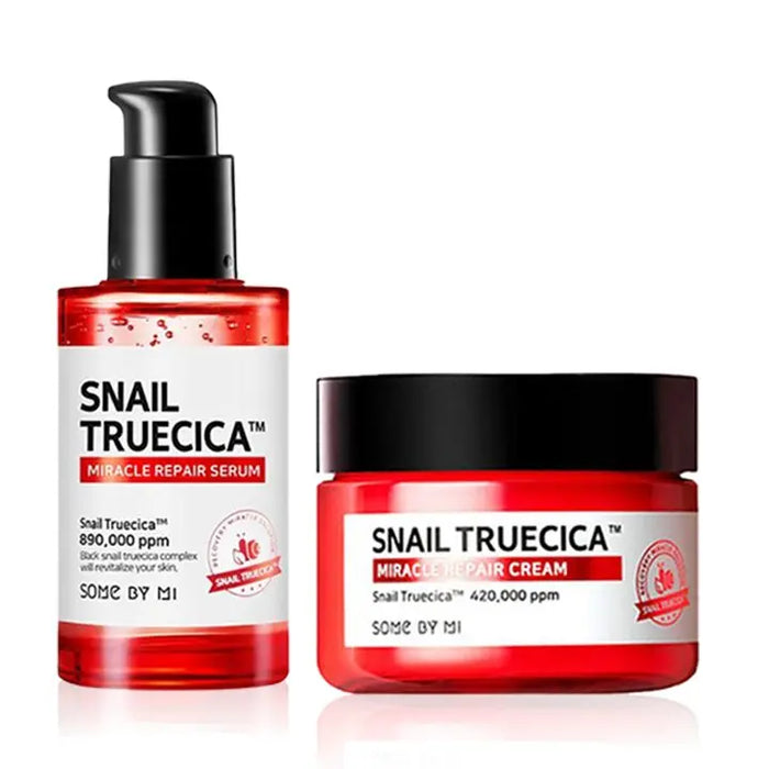 SOME BY MI Snail Truecica Scar Healing Kit - DOKAN