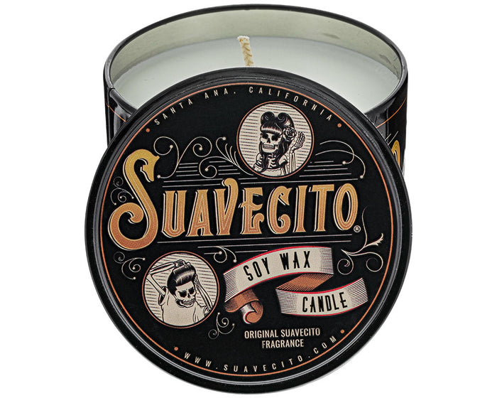 Soy Wax Candle Top
