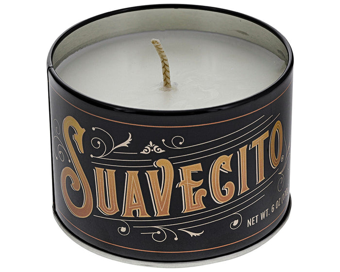 Soy Wax Candle Open