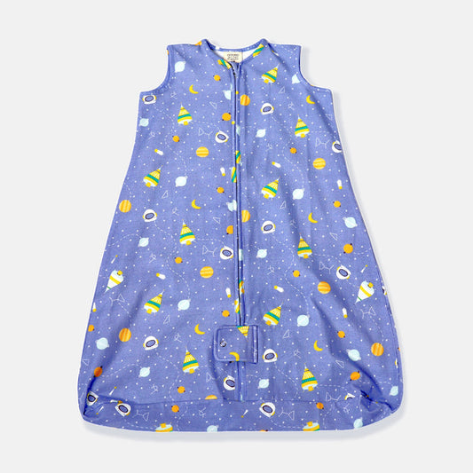 Space Dream Sleep Sack & Wearable Blanket (Organic Cotton)