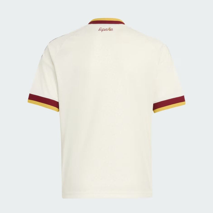 SPAIN 26 AWAY KIDS JERSEY