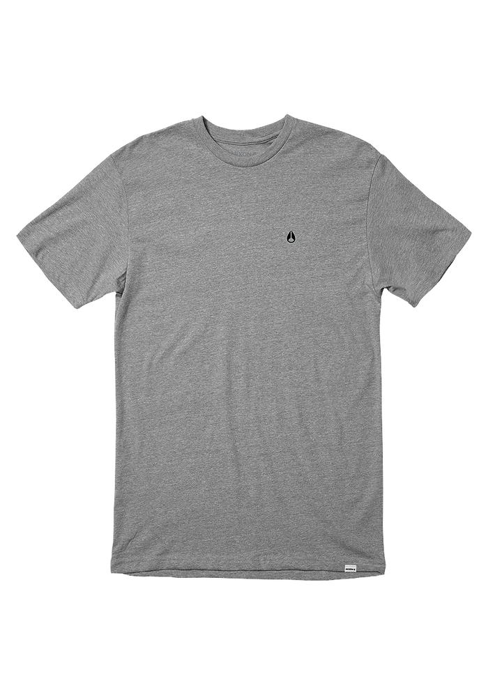 Sparrow Repreve® T-Shirt - Dark Heather Gray