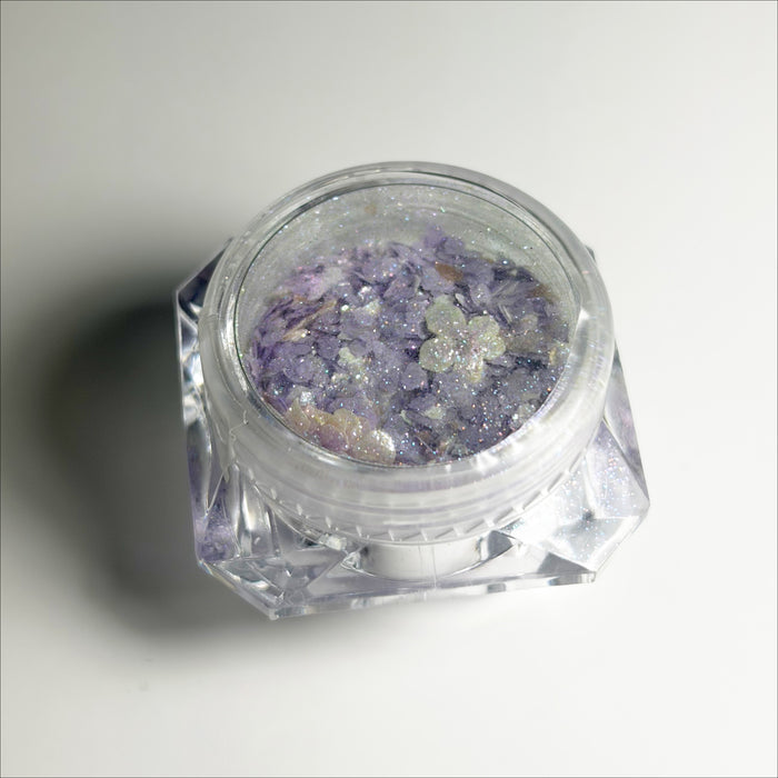 Specialty Pastel Glitter Mix | Lula Beauty