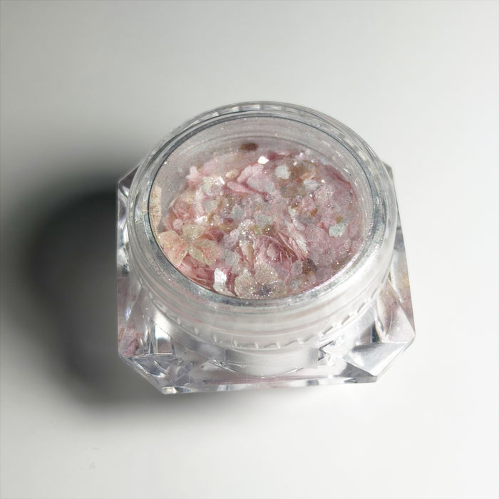Specialty Pastel Glitter Mix | Lula Beauty