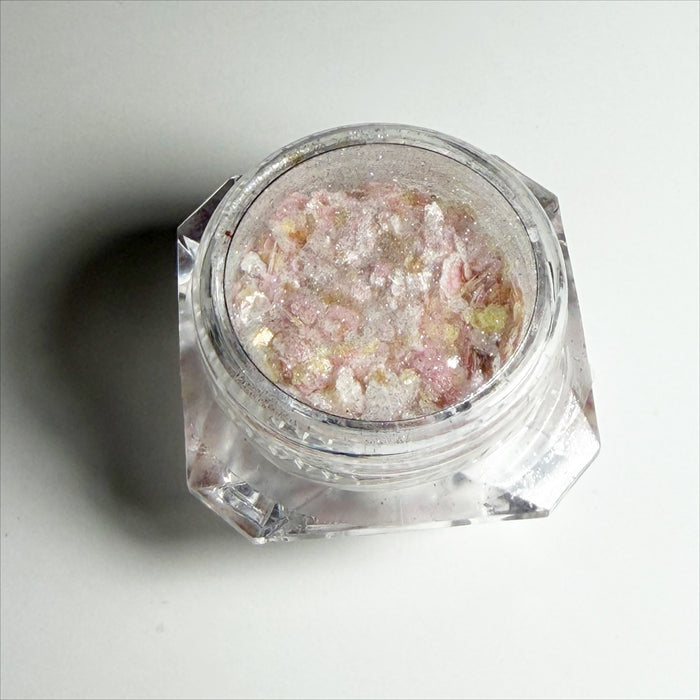 Specialty Pastel Glitter Mix | Lula Beauty
