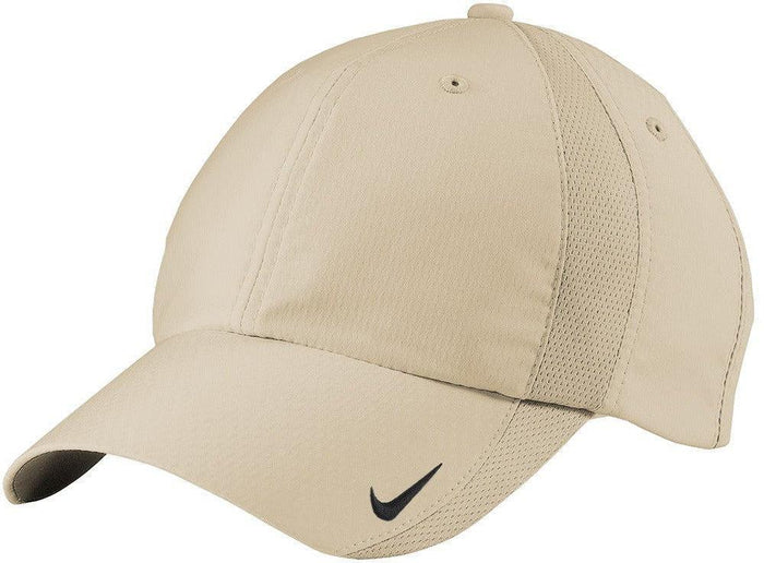 no-logo Nike Sphere Performance Cap-Thread Logic-Thread Logic
