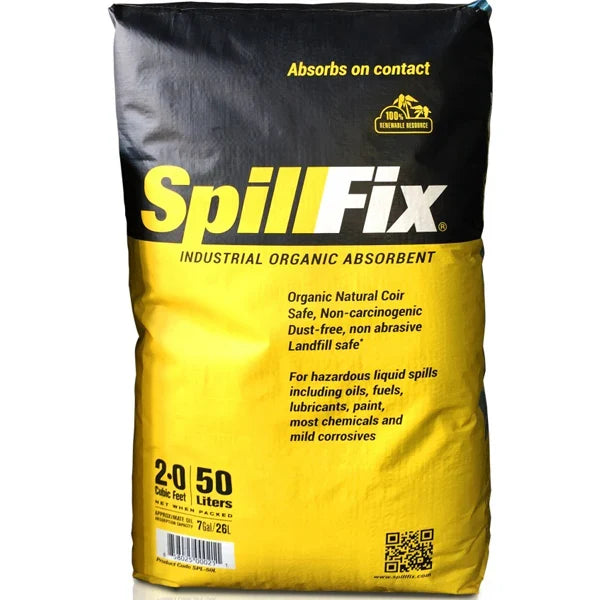 SpillFix  | 50 Litre | GALSPL50L | Each