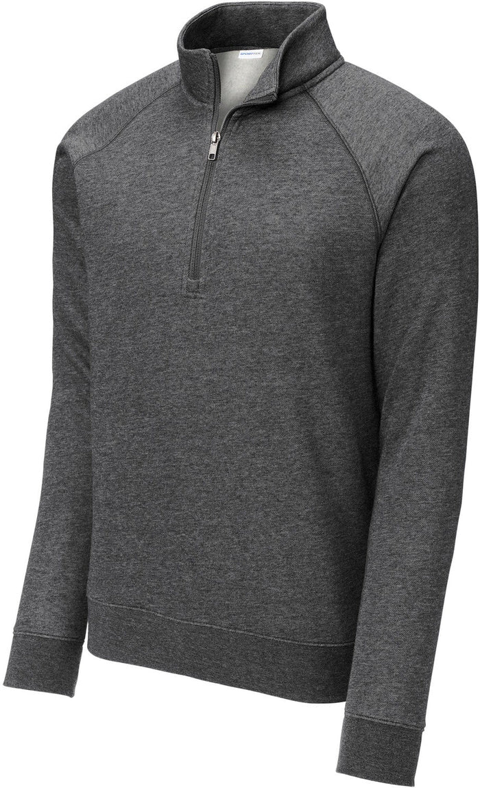 Graphite Heather / S