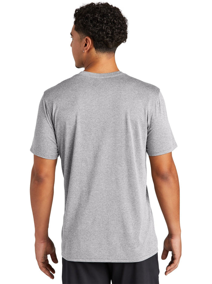 no-logo Sport-Tek Echo Tee-Regular-Sport-Tek-Thread Logic