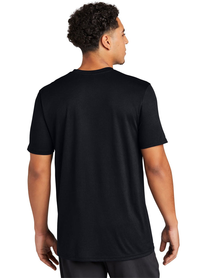 no-logo Sport-Tek Echo Tee-Regular-Sport-Tek-Thread Logic