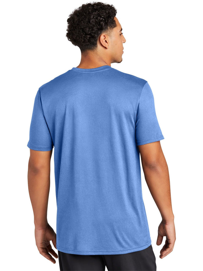 no-logo Sport-Tek Echo Tee-Regular-Sport-Tek-Thread Logic