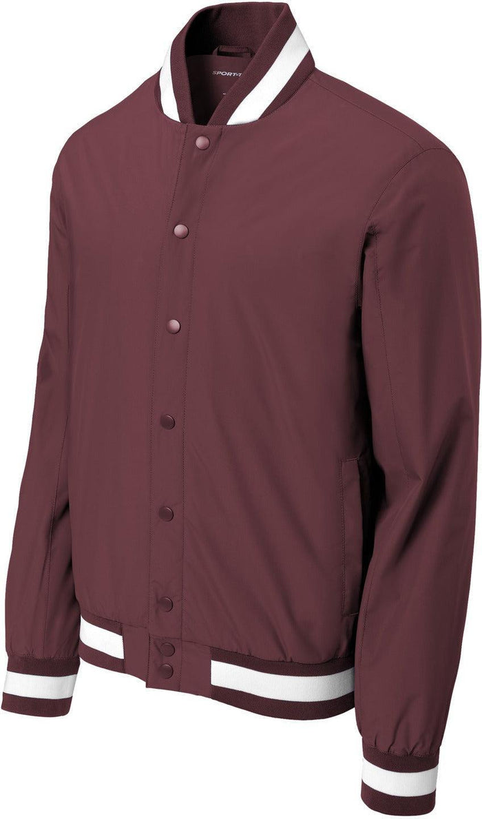 Maroon / XS