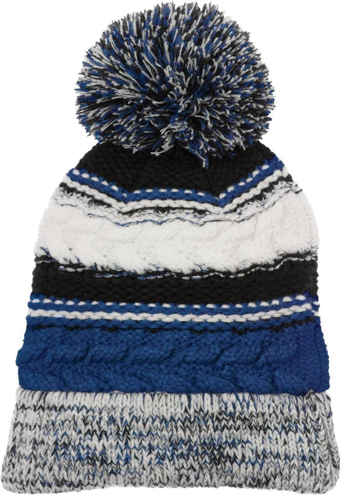 True Royal/Black/White / OSFA