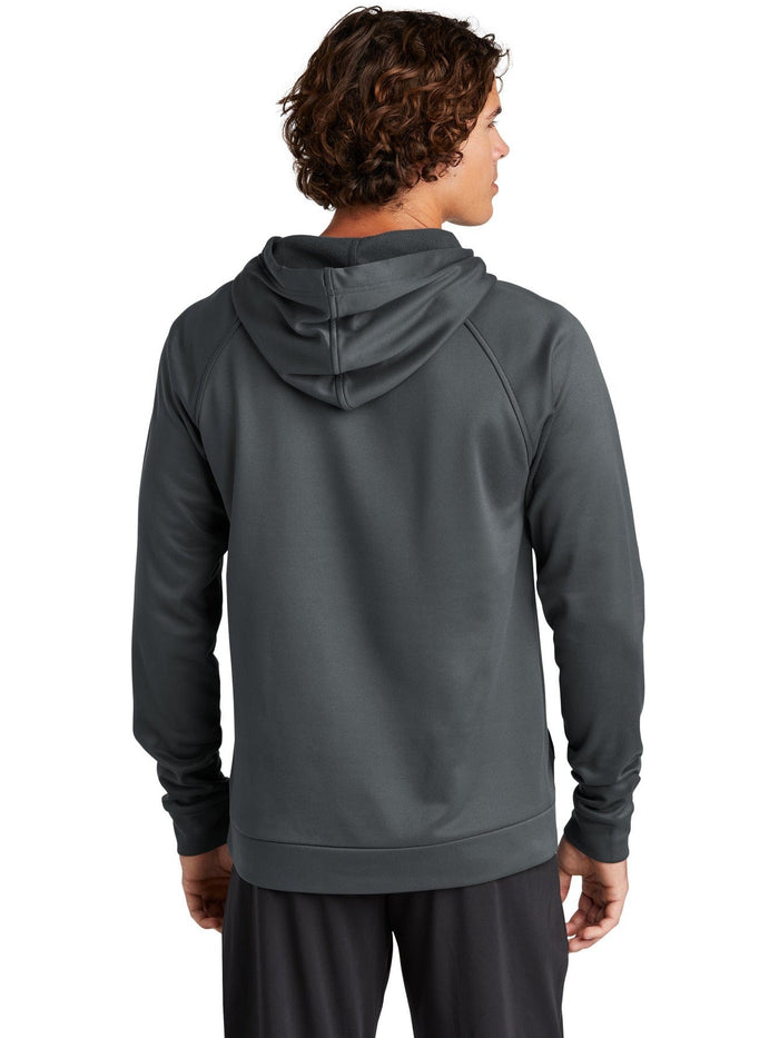 no-logo Sport-Tek Re-Compete Fleece Pullover Hoodie-Regular-Sport-Tek-Thread Logic
