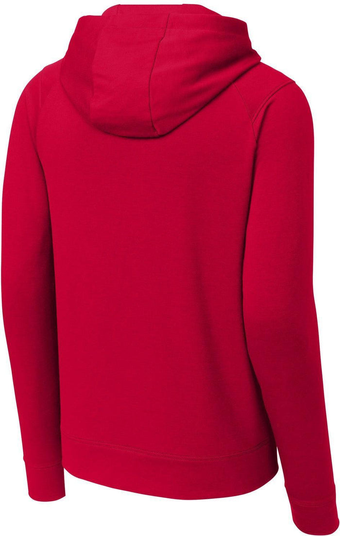 no-logo Sport-Tek Sport-Wick Flex Fleece Pullover Hoodie-Sport-Tek-Thread Logic