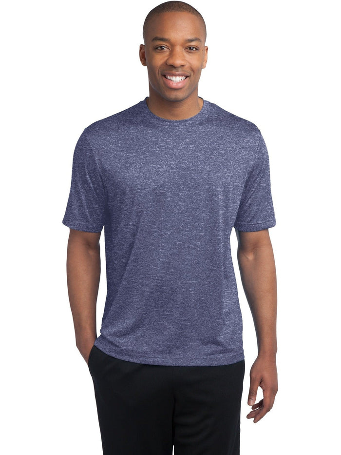 True Navy Heather / LT