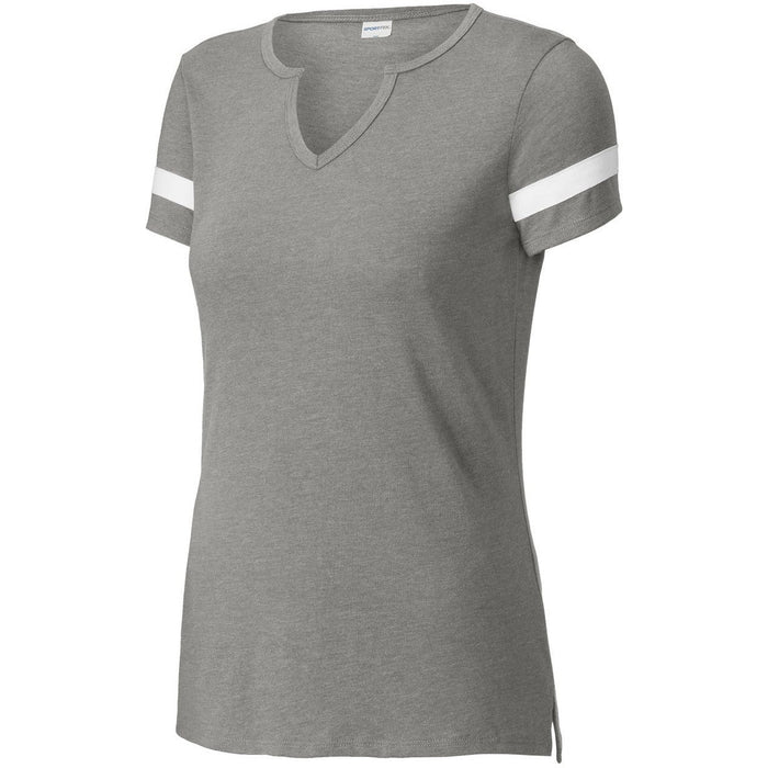 Vintage Heather/White / XS