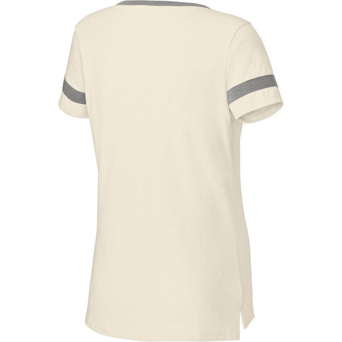 no-logo Sport-Tek Ladies Halftime Notch Neck Tee-Sport-Tek-Thread Logic