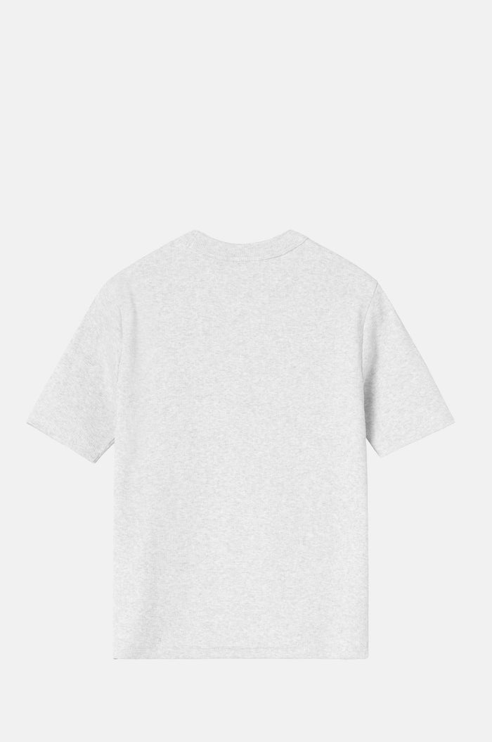 S/S Philipa T-Shirt Ash Heather