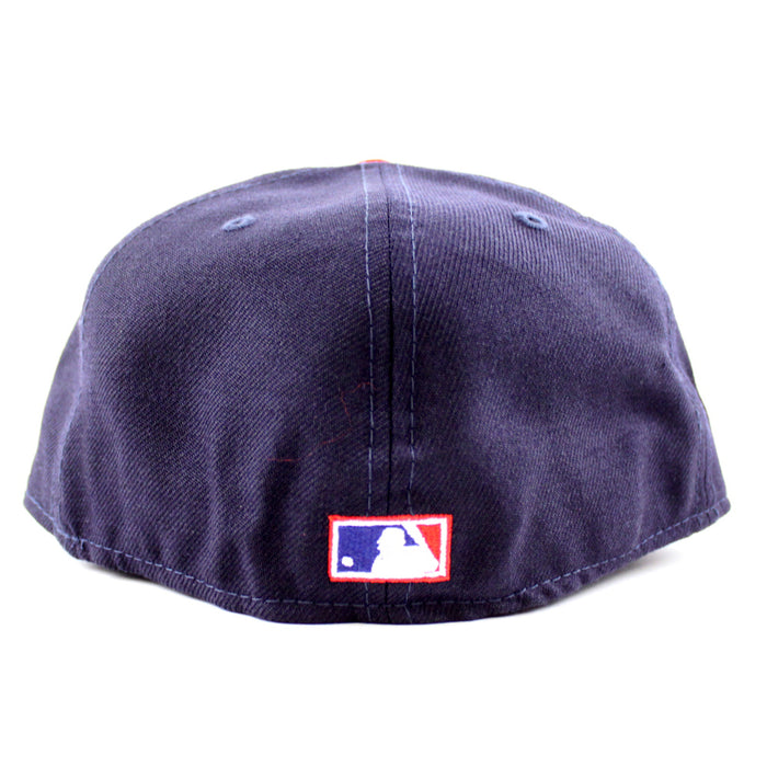 St. Louis Cardinals 1942 World Series New Era 59Fifty Fitted Hat (59FIFTY DAY - Team color Green Under Brim)