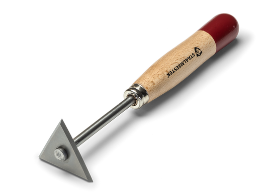 Staalmeester® Triangle Scraper SC3 6.01.1029.00