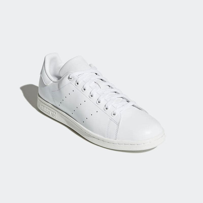 adidas Stan Smith plain white