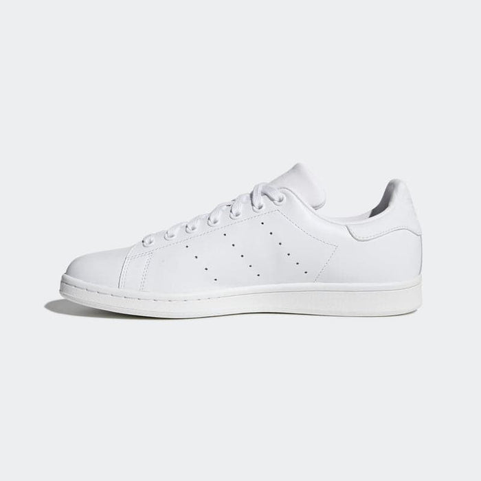 adidas Stan Smith plain white