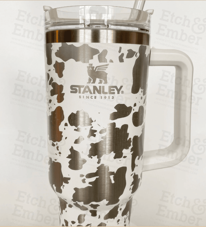 Cow Print
