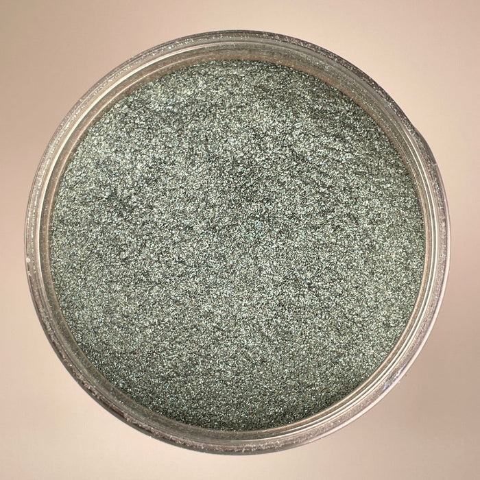 Star Green Beaver Dust Mica Pigments