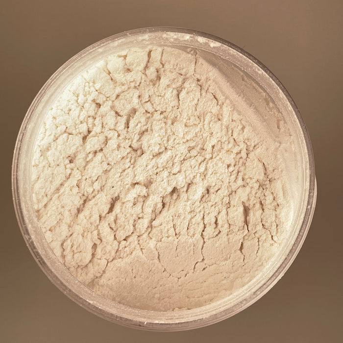 Star White Beaver Dust Mica Pigments