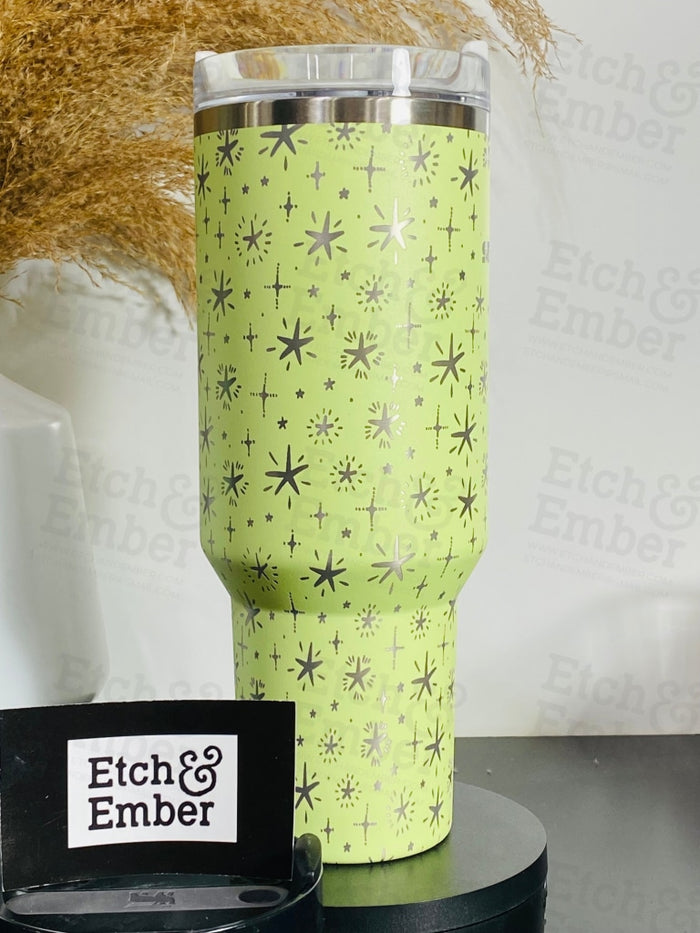 Starfish Stanley Adventure Quencher 40 Oz Tumbler Tumblers