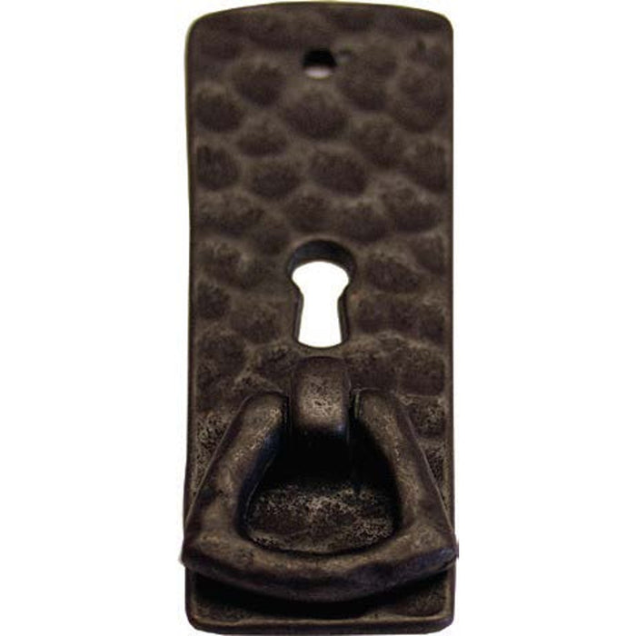 Solid Brass door pull D526-BL
