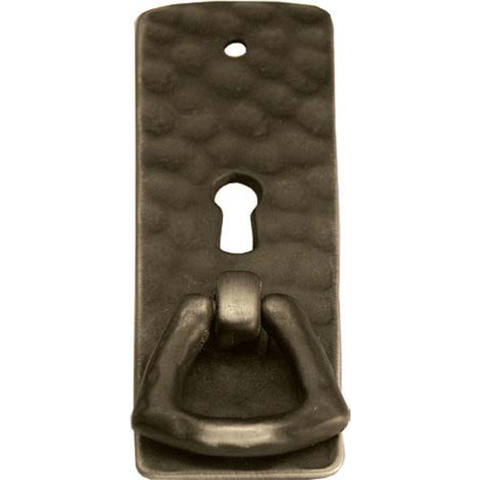 Solid Brass door pull D526-AE
