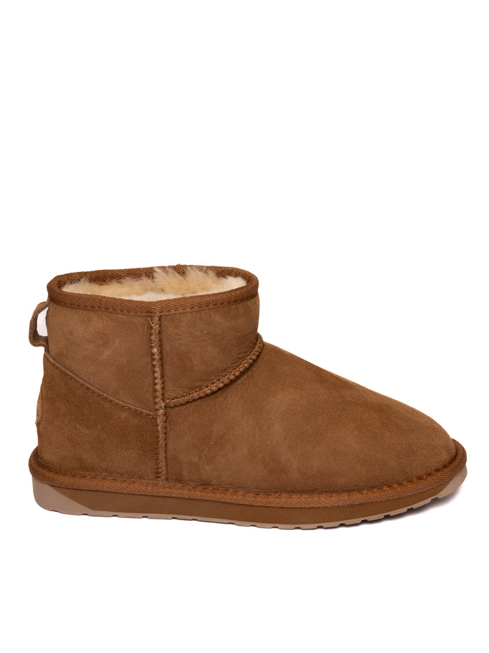EMU Stivaletto montone chestnut W10937 STINGER-CHESTNUT