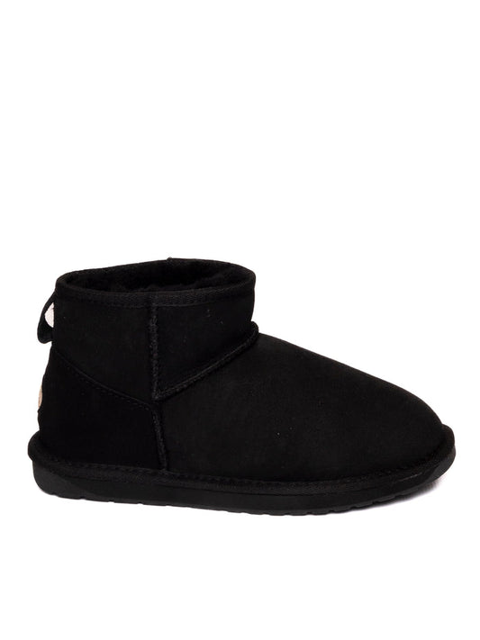 EMU Stivaletto montone nero W10937 STINGER-BLACK