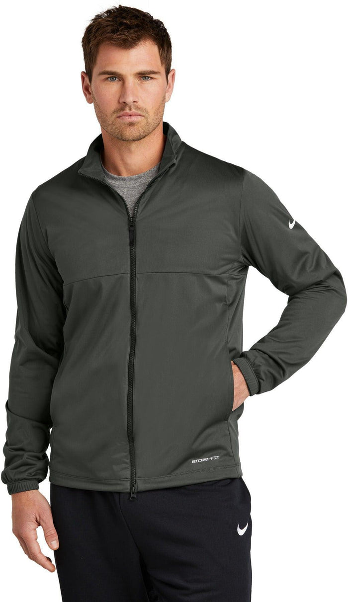 no-logo Nike Storm-FIT Full-Zip Jacket-Nike-Thread Logic