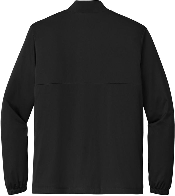 no-logo Nike Storm-FIT Full-Zip Jacket-Nike-Thread Logic