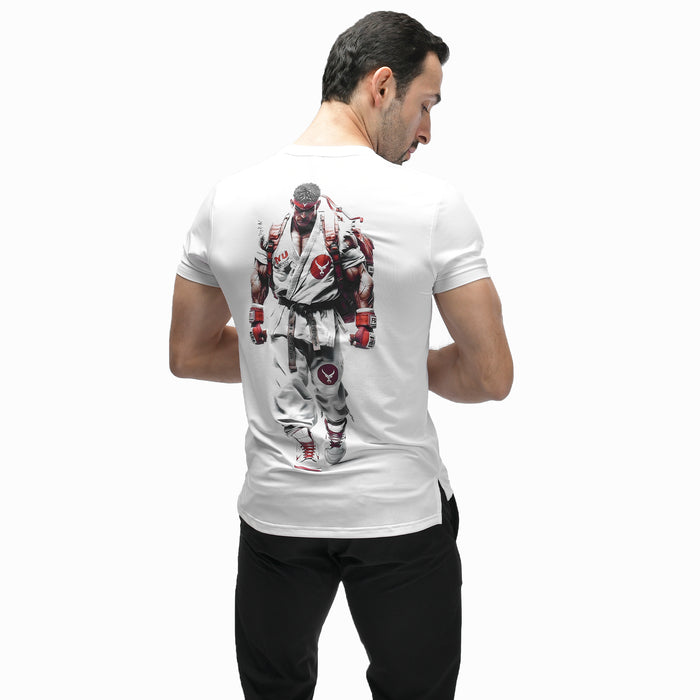 Street Fighter Tee (Ryu)