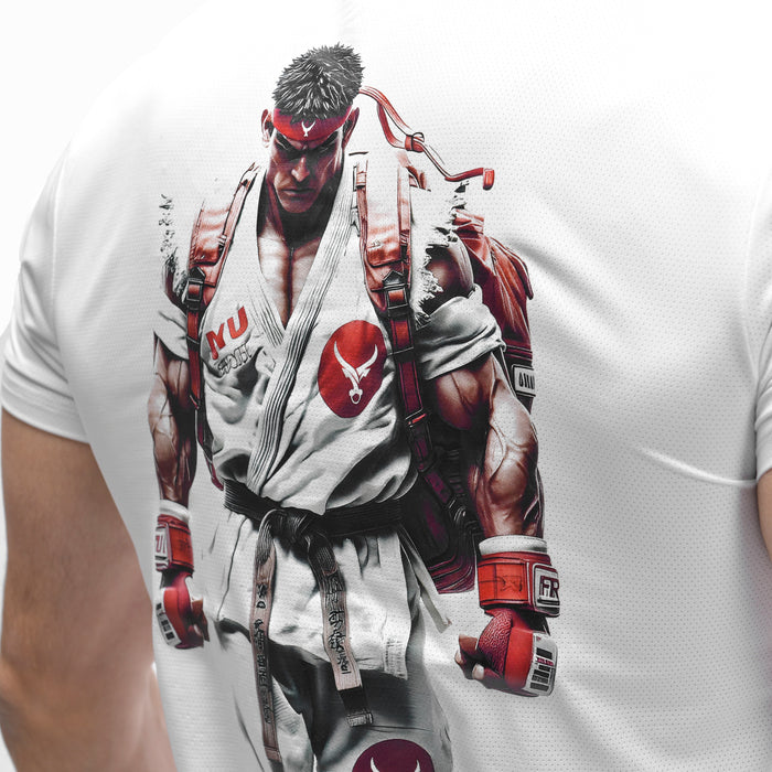 Street Fighter Tee (Ryu)