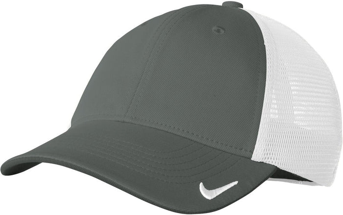 no-logo Nike Stretch-to-Fit Mesh Back Cap-Thread Logic-Thread Logic