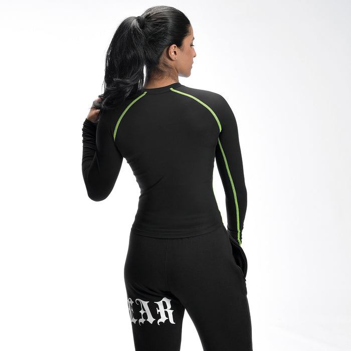 Striker Compression Long sleeve - IRONGEAR Fitness
